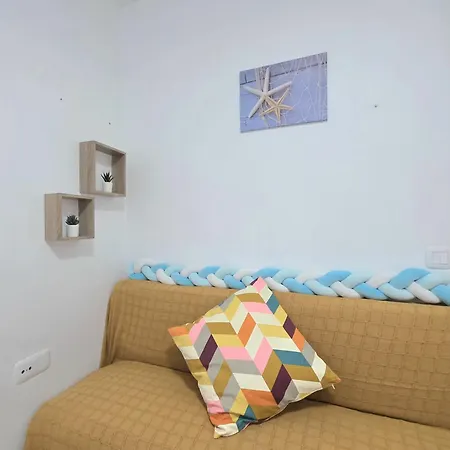 Caleta Апартаменты