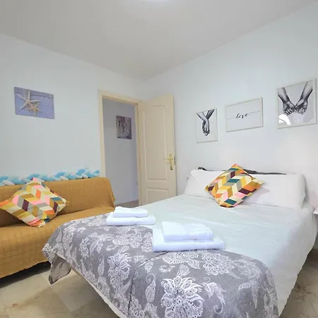 Caleta Апартаменты